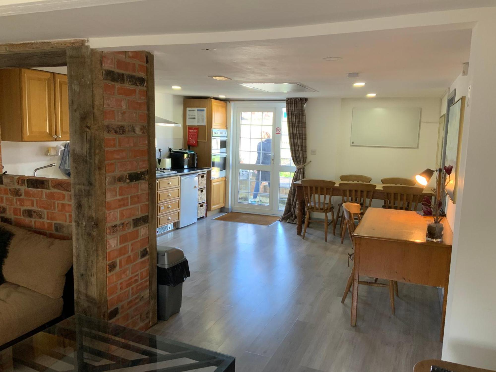 Woodpecker Cottage At Frog Trotters Cottages Hartpury Zewnętrze zdjęcie